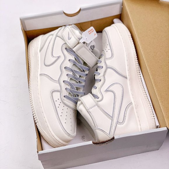 Nike Air Force1 MID Original color main image 5
